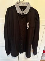 Schwarzes Hemd von Ralph Lauren in Gr. 3 XL, wie neu! Niedersachsen - Winsen (Luhe) Vorschau