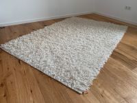 IKEA Vitten Langflor Teppich beige 140x200 Niedersachsen - Barsinghausen Vorschau