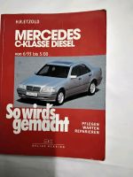 Mercedes Benz Reparaturbuch Schleswig-Holstein - Lübeck Vorschau