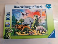 Ravensburger, Dino Puzzle, 100 Teile, vollständig Nordrhein-Westfalen - Erftstadt Vorschau