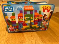 MEGA Bloks FVJ49 - Bausteintasche, 150 Teile, Bunt Düsseldorf - Heerdt Vorschau