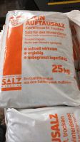 Auftausalz /Streusalz   7€/25kg Sack Bayern - Amberg Vorschau