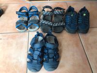 Superfit Wolfskin Sandalen Jungen Trekkingschuhe Bayern - Ziemetshausen Vorschau