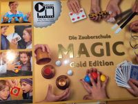 Die Zauberschule MAGIC Gold Edition Kosmos Bayern - Freihung Vorschau