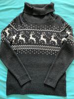 Damen Strickpullover Gr. 38 Brandenburg - Luckenwalde Vorschau