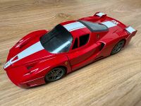 Hot Wheels Ferrari FXX 1:18 1/18 rot Modell Bayern - Landshut Vorschau