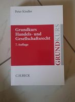 Grundkurs Handels- und Gesellschaftsrecht, Peter Kindler Düsseldorf - Pempelfort Vorschau