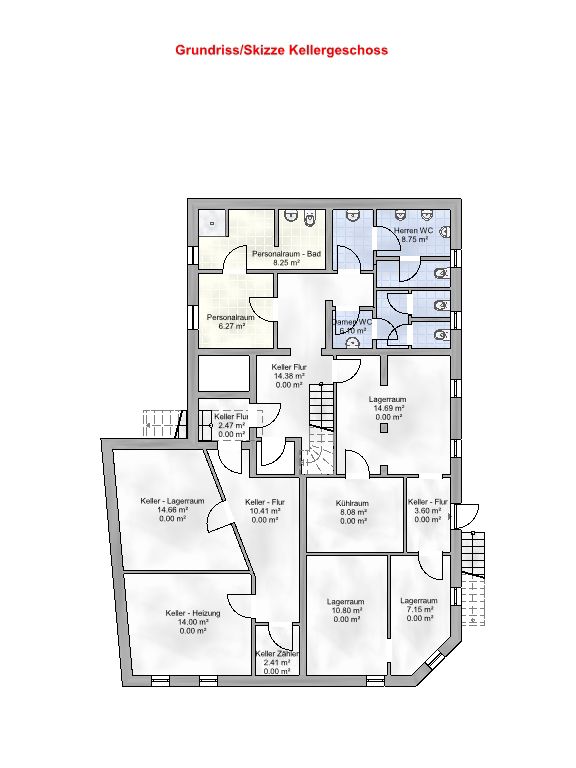 Sehr gepflegtes Wohn- & Gewerbehaus mit ca. 425m² Wohn- & Nutzfläche in zentraler Lage von Lägerdorf in Lägerdorf