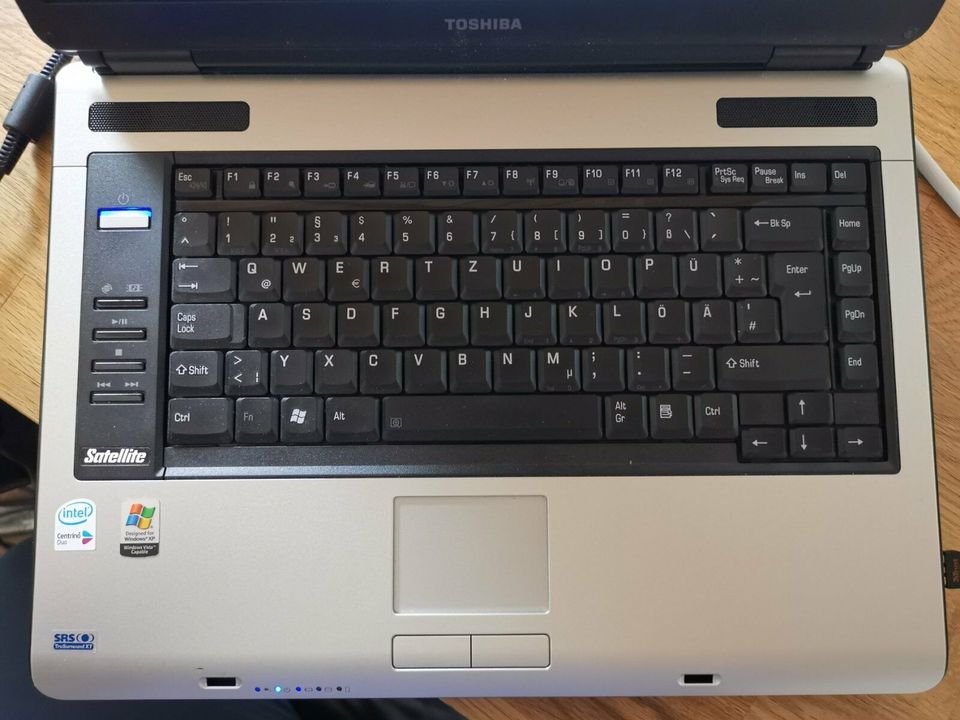 Toshiba Satellite A100-547  Modell No. PSAA8E in Dortmund