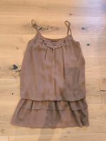 Long Top / Kleid braun von Zero, Größe 38 Bayern - Patersdorf Vorschau