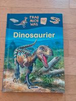 Frag mich was - Dinosaurier  aus dem LoeweVerlag Hessen - Baunatal Vorschau