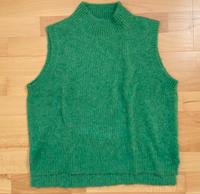 Grüner OPUS Woll- Pullunder kuschelig Gr. 38 **NEU** Hessen - Zierenberg Vorschau