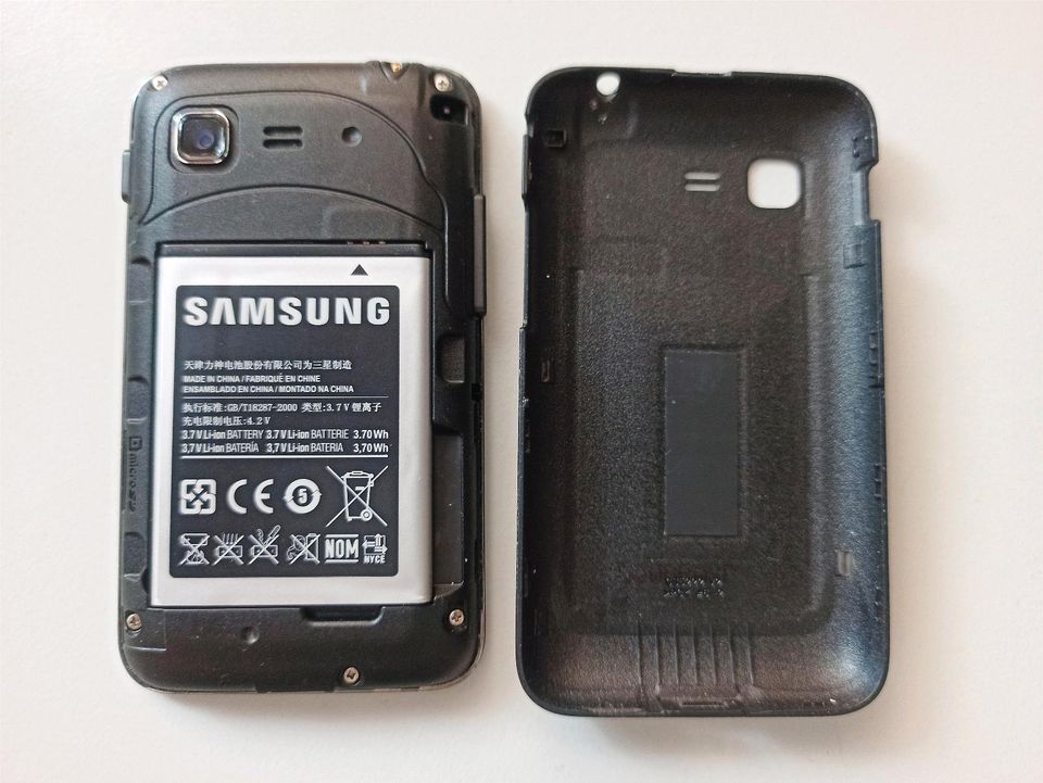Samsung GT-S5220 / Handy / Telefon in Berlin - Pankow | Samsung Handy  gebraucht kaufen | eBay Kleinanzeigen ist jetzt Kleinanzeigen