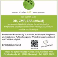ZMF, ZFA, DH m/w/d Baden-Württemberg - Ketsch Vorschau