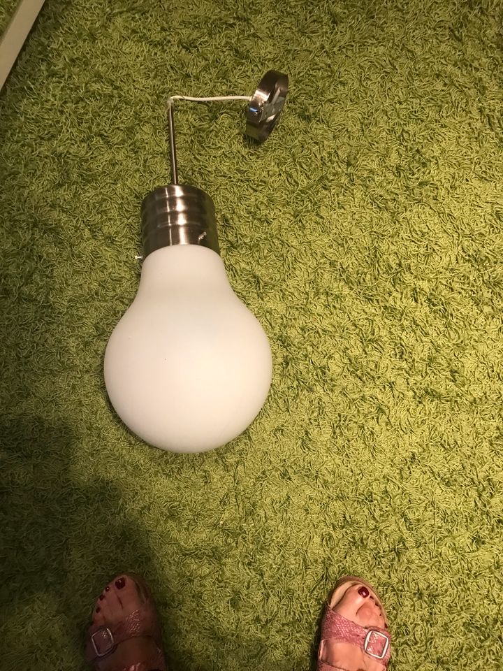 Lampe für Esszimmer/Küche in Rodalben