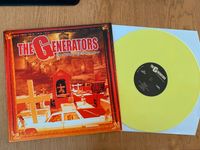 The Generators – Winter Of Discontent LP, Ltd. NM (Pennywise) Baden-Württemberg - Nußloch Vorschau