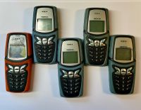 5x Nokia 5210 Outdoor-Handy (defekt für Bastler / Ersatzteile) Nordrhein-Westfalen - Castrop-Rauxel Vorschau