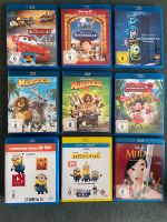 Bluray Kinder Film Paket Walt Disney Pixar DreamWorks  TOP Nordrhein-Westfalen - Rietberg Vorschau