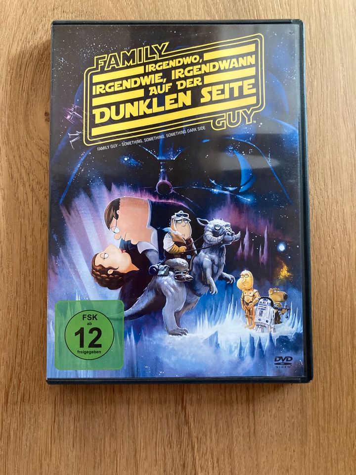 DVD Family Guy in Landsberg (Lech)