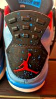 Air Jordan Travis Scott Größe EUR 44, gut erhalten Sachsen-Anhalt - Magdeburg Vorschau