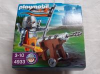 Playmobil Raubritter mit Kanone 4933 - NEU - Osterei Hannover - Ricklingen Vorschau