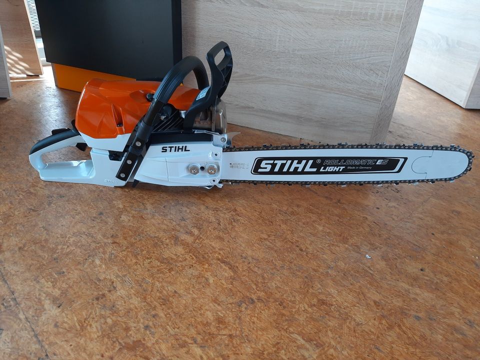 Stihl Motorsäge Kettensäge MS 462 C-M VW Neu! sofort verfügbar! in Korbach