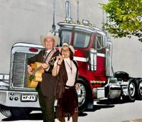 Suche Arrangeur zur Produktion meines Trucker-Songs Nordrhein-Westfalen - Bottrop Vorschau