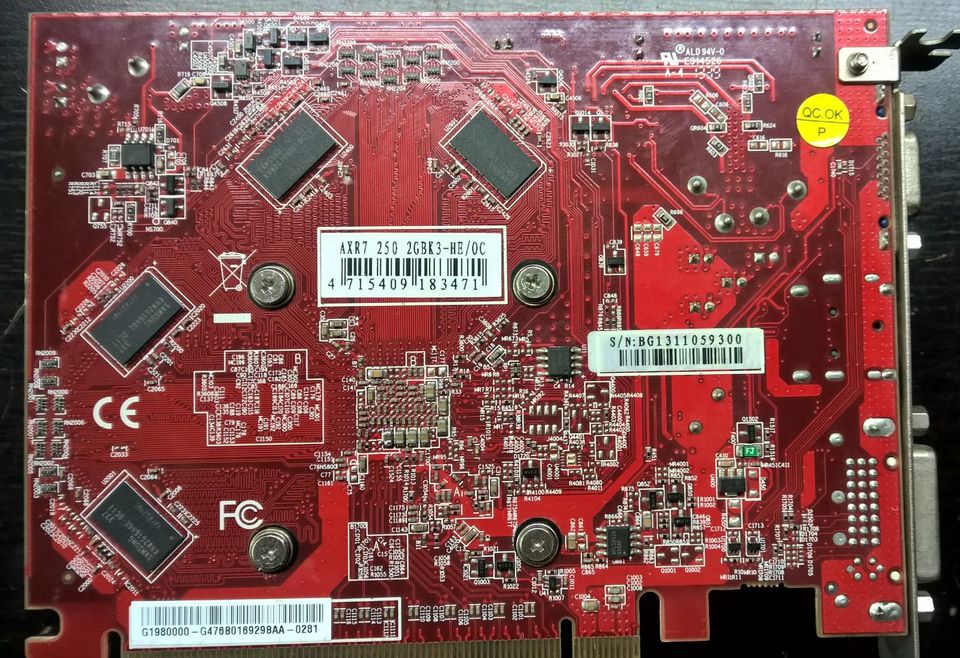 Bundle: Asus M5A78L-M - Phenom 2 955 - 4GB RAM - R7 250 in Schauenstein