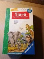 Wieso? Weshalb? Warum? - Wissensspiel Tiere Saarbrücken-Halberg - Eschringen Vorschau