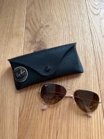 Ray Ban Sonnenbrille Aviator Large Metal, Gold Bayern - Marxheim Vorschau