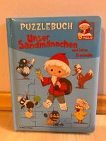 Puzzlebuch Unser Sandmännchen und seine Freunde Nordrhein-Westfalen - Hiddenhausen Vorschau