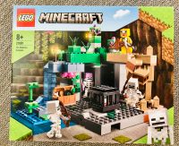 Lego Minecraft 21189 das Skelettverlies in OVP Baden-Württemberg - Bietigheim-Bissingen Vorschau