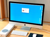 iMac 27 Zoll, 3,4GHz, 8GB, 2xSSD, 2011, Tatstaur und Maus, Apple Hessen - Bruchköbel Vorschau