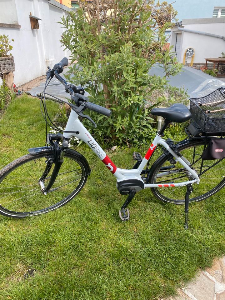 E-Bike LIQBIKE Comfort in Calbe (Saale)