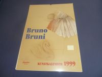 BRUNO BRUNI KUNSTKALENDER von 1999 NUR der Februar fehlt ZUSTAND Baden-Württemberg - Bad Krozingen Vorschau