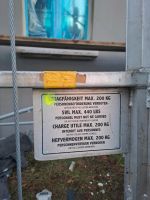 Vermietung von Dachdeckeraufzug Bauaufzug Schrägaufzug Nordrhein-Westfalen - Mettmann Vorschau