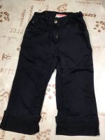 Fast neue Caprihose Jeanshose Shorts Bermudas Review 128 Frankfurt am Main - Harheim Vorschau