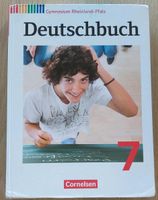Deutschbuch 7 Cornelsen ISBN 978-3-06-062404-1 Rheinland-Pfalz - Kandel Vorschau