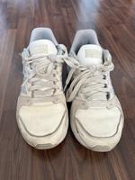 Gute Adidas Schuhe mit Gebrauchsspuren Hessen - Gießen Vorschau