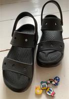 Crocs mega crush Sandalen Flip Flop Berlin - Wilmersdorf Vorschau