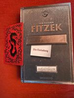 Sebastian Fitzek Die Einladung gebunden top limited ! Ansehen ! Baden-Württemberg - Elztal Vorschau