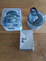 KitchenAid Aufsatz Food Processor 5KSM2FPA *neuwertig* Nordrhein-Westfalen - Ratingen Vorschau