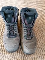 Salomon Wanderschuhe Gr. 43 1/3 Hessen - Kelkheim Vorschau