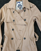 Top Zustand! Khujo asymmetrischer Trenchcoat Damen, Gr. M Nordrhein-Westfalen - Velen Vorschau