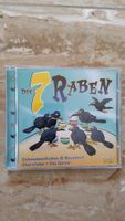 Die 7 Raben Hörspiel-CD, 5 Märchen Baden-Württemberg - Leingarten Vorschau