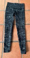 Damen Training Legging, Gymshark, S, grau-schwarz, neuwertig Kr. Dachau - Bergkirchen Vorschau