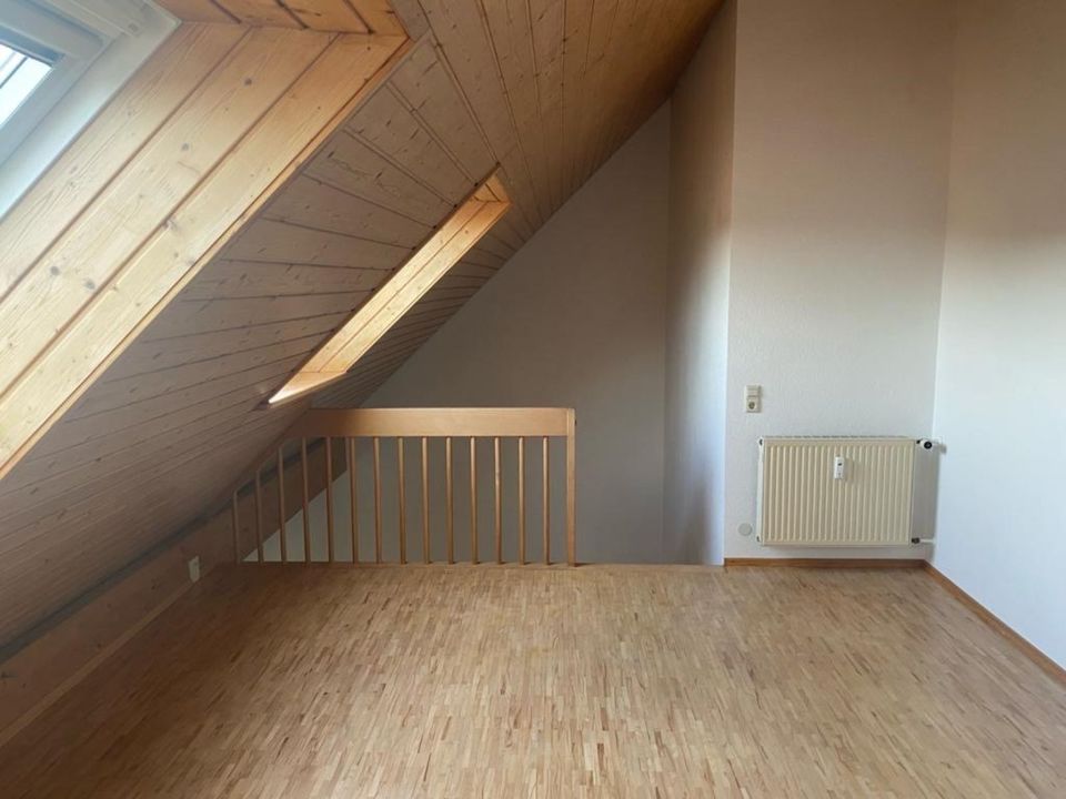 Schöne 2-Zimmer-Wohnung mit Balkon und Einbauküche in VS-Pfaffenw in Villingen-Schwenningen