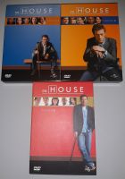 Dr. House Staffel 1-3 DVD's Hessen - Mörlenbach Vorschau