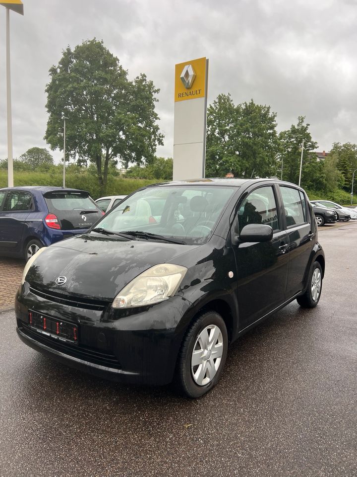 Daihatsu Sirion 1.3 S Klima TÜV NEU in Neckarwestheim