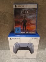 PS 5 Controller + Star Wars Jedi Survivor OVP Nürnberg (Mittelfr) - Mitte Vorschau